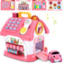DELUTIQUE Toddler Girl Toys for 1 Year Old, Montessori Toys for 1 Year