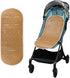 Universal Baby Stroller Cool Seat Liner, Comfortable Air Flow Moisture Wicking Cushion Pad