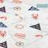 Wicbfdfv 60x80inch Cute Coastal Lighthouse Rudders Anchors Stripe Baby Boy Girl Blankets Shrimp Lobster Swim Flannel