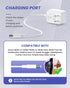 5V Power Cord Baby Swing Replacement - for Graco Simple Sway Swing, Various Graco Models, 4.9Ft Wall Charge Adapter