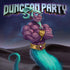 Dungeon Party - Starter Pack: Forbidden Games, Coin Bouncing Role-Playing Card Game, Ages 10+, 1-6 Players