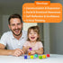 8 4, 5, 6, 7 Skillmatics Conversation Cubes for Kids - Foam Cubes for Social-Emotional Learning, Classroom