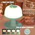 Dimmable LICKLIP Toddler Night Light Lamp, LED Bedside Lamp with Star Projector, Kids Night Lights with Timer Design