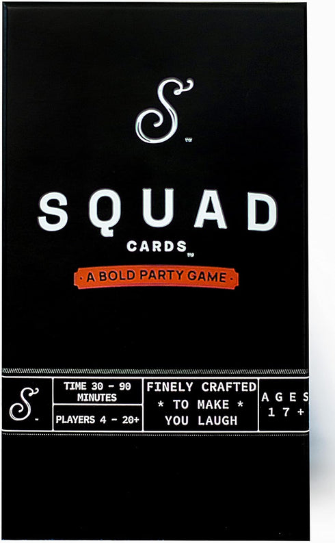 A Party Game for Adults