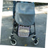 Durable Net Storage Bag for Strollers - Baby Essentials Organizer