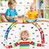500 Pcs Truck Car Transportation Stickers for Kids, Construction Stickers for Crafts with Trucks and Cars