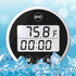 Generic Ice Bath Temperature Floating | Cold Plunge Thermometer for Ice Baths, Hot Tub and Spa Accessories, Waterproof