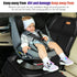 2 Pack 600D Bacgnyer Car Seat Protector, of Seat Protectors, Thickest Padded Fabric Padding, Waterproof, Durable, Anti