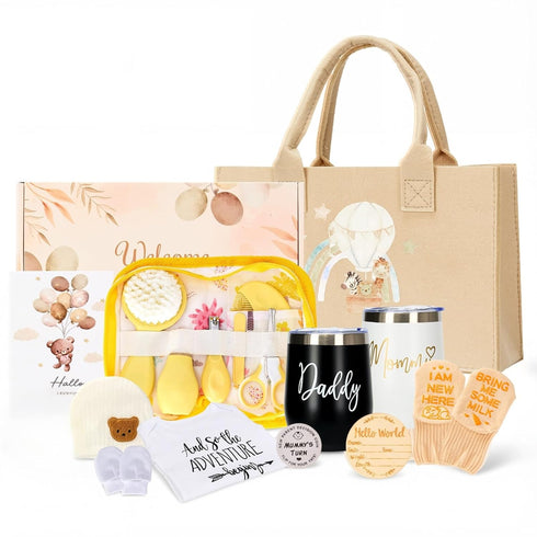 Defresit Baby Shower Gifts, New Mom Gifts for Women, Newborn Gift with