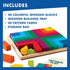 Original MindWare Pattern Play Toy for Kids