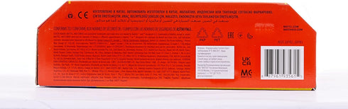 Matchbox Cars Playset - Action Drivers Helicopter Rescue & 1:64 Scale Toy Ambulance, Connects to Other Sets