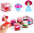 Beautiful Cake Doll Toy Surprise Cupcake Princess Doll Toys for Kids – 6PCS Scented Funny Game Gift