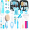 Baby Healthcare and Grooming Kit, 38PCS Upgraded Safety Baby Care Set, Newborn Nursery Health Care Products