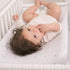 2 Pack Baby Changing Pad Covers - - for Boys Girls Neutral - Soft Jersey Knit Cotton (Blue/Grey) Baby Changing Table