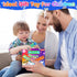 Autism Sensory Toys for Kids, 3 Pack Fidget Sensory Tube Filled with Colorful Goo, Classroom Prizes