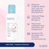 EUBOS 125ml/4.23oz Baby Bath Oil