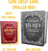 1st 2-5 14+, 20-45 Hero: Tales of the Tomes Edition - Fantasy Strategy Card Game by Tomekeeper Entertainment, Shared