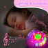 6 12 Tummy 7 8 9 12 3 4 5 Ussybaby Musical Turtle Baby Toys to Month,Infant Light-up Musical Time Toy with Phone,Baby