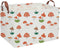 DDBASKET Kids Basket Mushroom Baskets Boys and Girls Basket Rectangular Cute Storage Bin