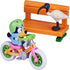 Bluey Bicycle Vehicle and 2.5-3" Figure Pack