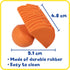 2 Set 4 2+ READY LEARN Paint & Dough Animal Rockers | of | Ages | Easy-grip Arts and Crafts Stampers for Kids | DIY