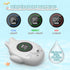 Rechargeable Bath Thermometer for Baby Safety - Floating Shower Temperature Toy for Tub, Pregnancy, Infant, Kids