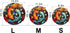 Wooden Puzzles for Adults, Yin Yang Fish (S-100pcs) Unique Shaped Animal Wood Puzzles, Birthday Gifts