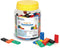 Learning Resources Double-Six Dominoes - Classroom Must Haves, Math Teaching Tools, Dominoes