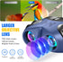 LET'S GO! Compact Binocular for Kids, High Resolution Shockproof Binoculars