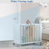 Derebir DXR-8 DXR-8 1/4" Adjustable Baby Camera Monitor Wall Mount Stand Holder Compatible with Infant Optics and Pro