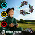 8-16, 360 8-12, Foam Remote Control Airplanes, RC Planes with Light, RC Airplane Fighter Jet for Kids Adults Flip