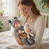 20 Inch 3+ JIZHI Reborn Baby Dolls Boy - Cute Soft Realistic Newborn Baby Doll with Poseable Body, Real Life Baby Dolls