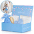 Baby Towels with Hood Newborn Gift Set - Gentle & Soft Baby