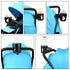 Accmor Universal Cup Holder, 360° Rotatable Large Caliber Stroller, Bike, Wheelchair, Walker Cup Holder, Black