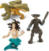 8 3+ Safari Ltd. Mythical Realm TOOB - Mini Figurines: Chimera, Griffin, Phoenix, Unicorn, Sea Dragon, Minotaur