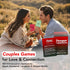 150 Deeper Connection, Couples Games with Deep Questions to Build Intimate Connection & Trust, Relationship Couples