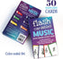 Premium Music Flash Cards