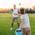 3 4 5 6 7 8 9 10 11 12 (2 2 Ayeboovi Toss and Catch Ball Game Outdoor Beach Pool Kids Toys Outside Lawn Yard Games