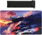 MTG Playmat 24 x 14 Inches, Non-Slip Rubber Card Game Playmats with Storage Bag, Tree TCG Mouse Pad