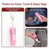 Zalcerin Cute Bear Silicone Thermometer Case Compatible with GoodBaby No-Touch Thermometer, Soft Anti-Drop Protective