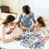Nattork 1000 Pieces Jigsaw Puzzles for Adults, Sea World, Perfectly Fitting Pieces
