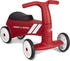 Radio Flyer Scoot About Sport, Toddler Ride On Toy, Ages 1-3, Red