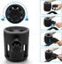 Accmor Universal Cup Holder - Stroller and Bike Cup Holder, 360° Rotatable Large Caliber Design for Stroller