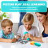 Doctor Kit for Toddlers 3-5 - Preschool Pretend Play Medical Kit with Stethoscope