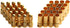 20 Pairs 3.5mm Male & Female Gold Banana Plug Bullet Connector Plug for RC Battery ESC Motor +1 Lipo Battery Strap