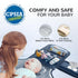 Portable Diaper Changing Pad with Shoulder Strap, Detachable Travel Changing Pad with Baby Wipes Pocket, Gifts for Baby