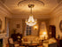 LUOZZY Mini LED Chandelier for Dollhouses - Dollhouse Lighting