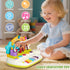 1+ 3+ Baby Piano Toys for Years Old Birthday Gifts Animal Light Up Musical Toy Music Toy Instruments Piano Keyboard Toy