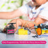 16 MG90s 9g Hanaive Pcs Mini Micro Servo Motor RC Servo Kit for Robot Helicopter Airplane Car Boat Control