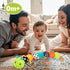 0-6 6-12 Tummy 3 6 9 12 18 1 2 Baby Stuffed Animal Toys for Months, Baby Musical Caterpillar Time Toys for Babies
